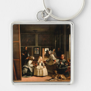 Las Meninas Sleutelhanger