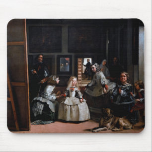 Las Meninas, The Maids of Honor, Diego Velazquez Muismat