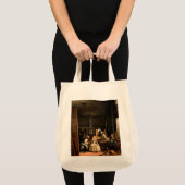 Las Meninas Tote Bag (Voorkant (product))