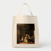 Las Meninas Tote Bag (Voorkant)