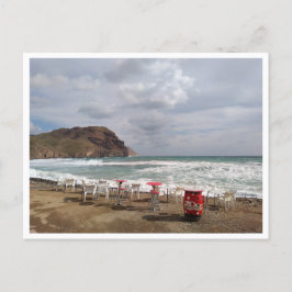 Las Negras, Andalusië (Spanje) Briefkaart