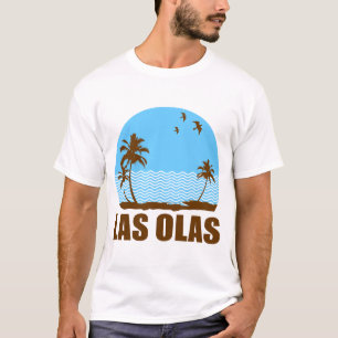 LAS OLAS-BAND T-SHIRT