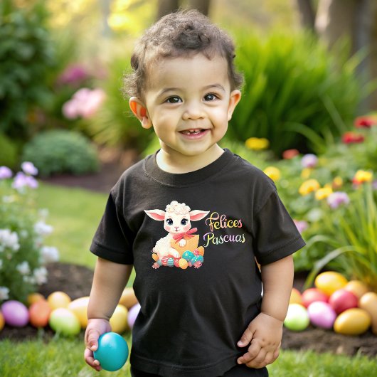 Las Pascuas de los mas pequenos Kinder Shirts