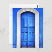 Las Puertas de Granada 006 Briefkaart (Voorkant / Achterkant)