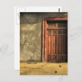 Las Puertas de Granada 041 Briefkaart (Voorkant / Achterkant)