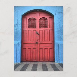 Las Puertas de Granada 066 Briefkaart