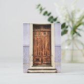 Las Puertas de Granada  Briefkaart (Staand voorkant)