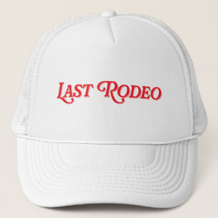 Las Rodeo Bruids Hoed Honkbalpet Bruidsmeisjes Cad Trucker Pet