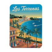 Las Terrenas Magneet (Verticaal)