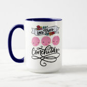 Las Tres Conchitas, Pan Dulce Mok (Links)