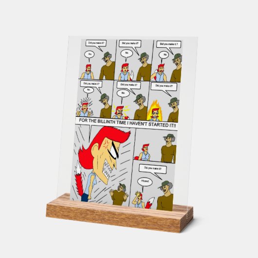 L'as-tu fait ? (Angle)