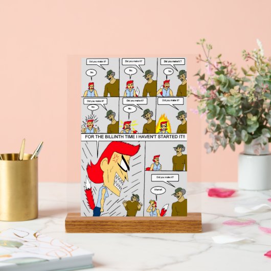 L'as-tu fait ? (Mariage)