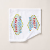 Las Vegas (Gant de toilette)