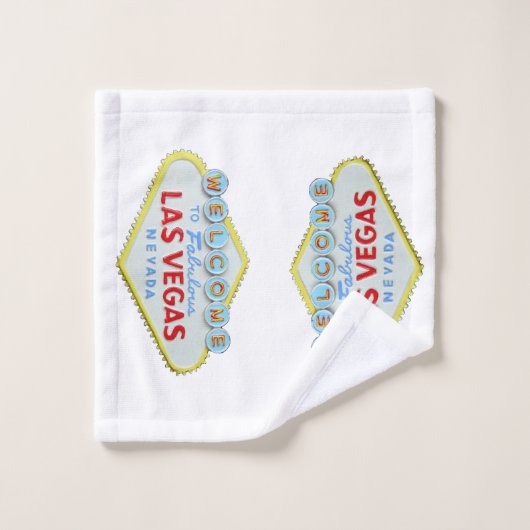 Las Vegas (Gant de toilette)