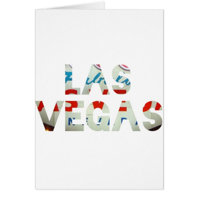 Las Vegas (Devant)