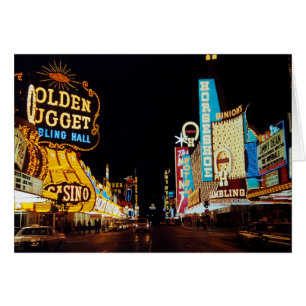Las Vegas 1960