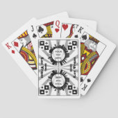 Las Vegas 2025  kaartspel Pokerkaarten (Achterkant)