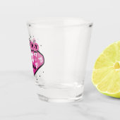 Las Vegas 21e anniversaire verre de tir (Droite)