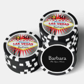 Las Vegas 50e verjaardag Casino Chip (Opstapeling)