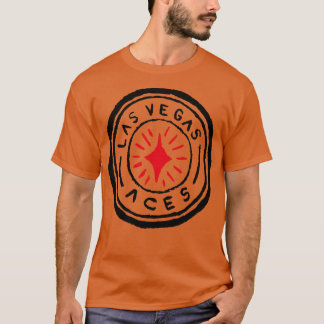 Las Vegas Aceees 59 1 T-shirt