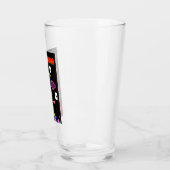 Las Vegas Acroniem Glass Tumbler (Links)