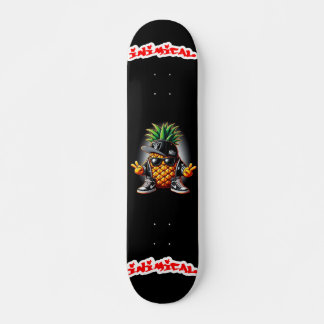 Las Vegas Ananas Skateboard