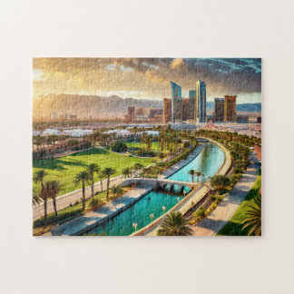 Las Vegas Art Bold en mooie puzzel Int