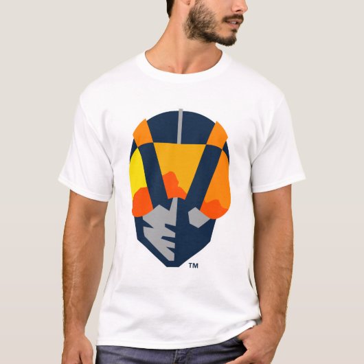 Las Vegas Aviators T-shirt (Voorkant)