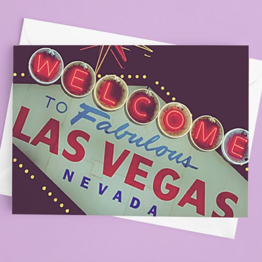 Las Vegas Bachelor / Invitation à toute fête