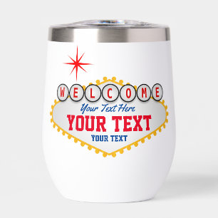Las Vegas Bienvenue Votre Texte