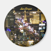 Las Vegas Boulevard Magneet (Voorkant)