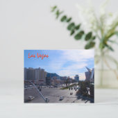 Las Vegas Boulevard, Zuid Briefkaart (Staand voorkant)