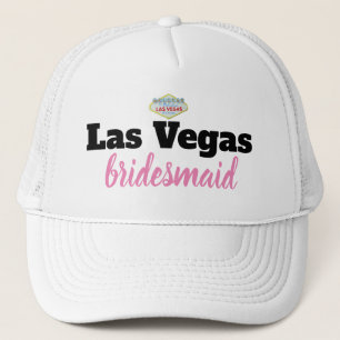 Las Vegas Bride Trucker Pet