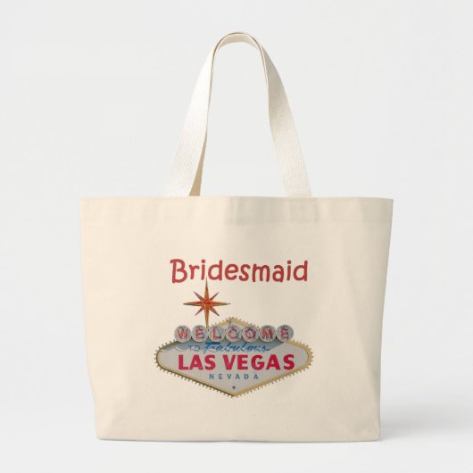 Las Vegas Bridesmaid Classic Sac (Devant)