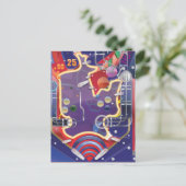 Las Vegas Briefkaart (Staand voorkant)