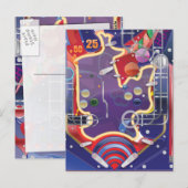 Las Vegas Briefkaart (Voorkant / Achterkant)