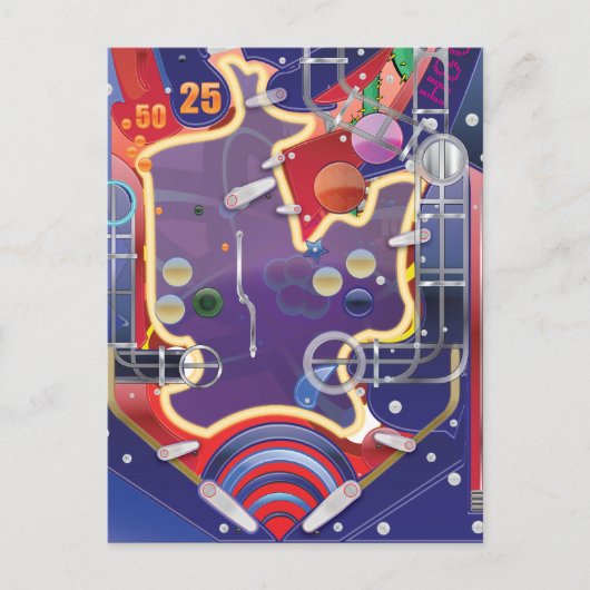 Las Vegas Briefkaart (Voorkant)