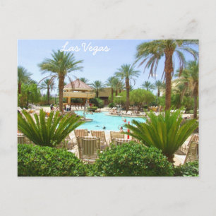 Las Vegas Briefkaart