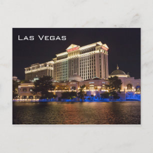 Las Vegas Briefkaart