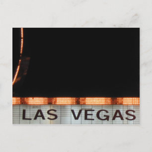 Las Vegas Briefkaart