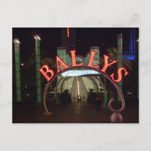 Las Vegas Briefkaart