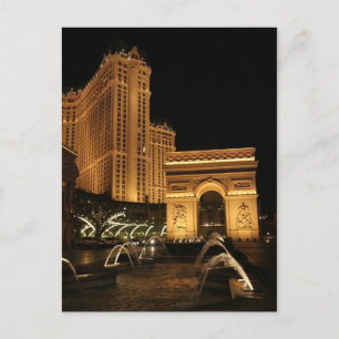 Las Vegas Briefkaart