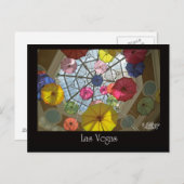 Las Vegas Briefkaart (Voorkant / Achterkant)