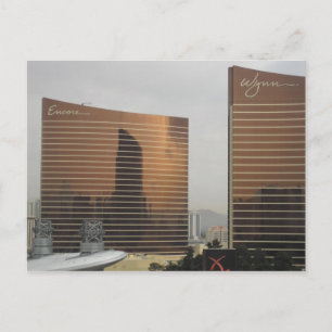 Las Vegas Briefkaart