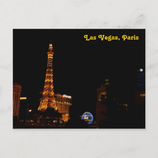 Las Vegas Briefkaart