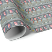 Las Vegas Cadeaupapier (Rol Hoek)