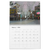 Las Vegas - Calendrier 2023 (Feb 2026)