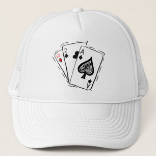 Las Vegas Card Deck Trucker Pet