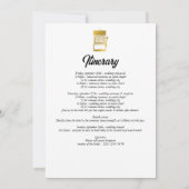 Las Vegas Casino bestemming Trouwroute (Achterkant)