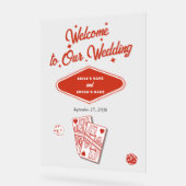 Las Vegas Casino Destination Mariage Rouge Blanc (Angle)